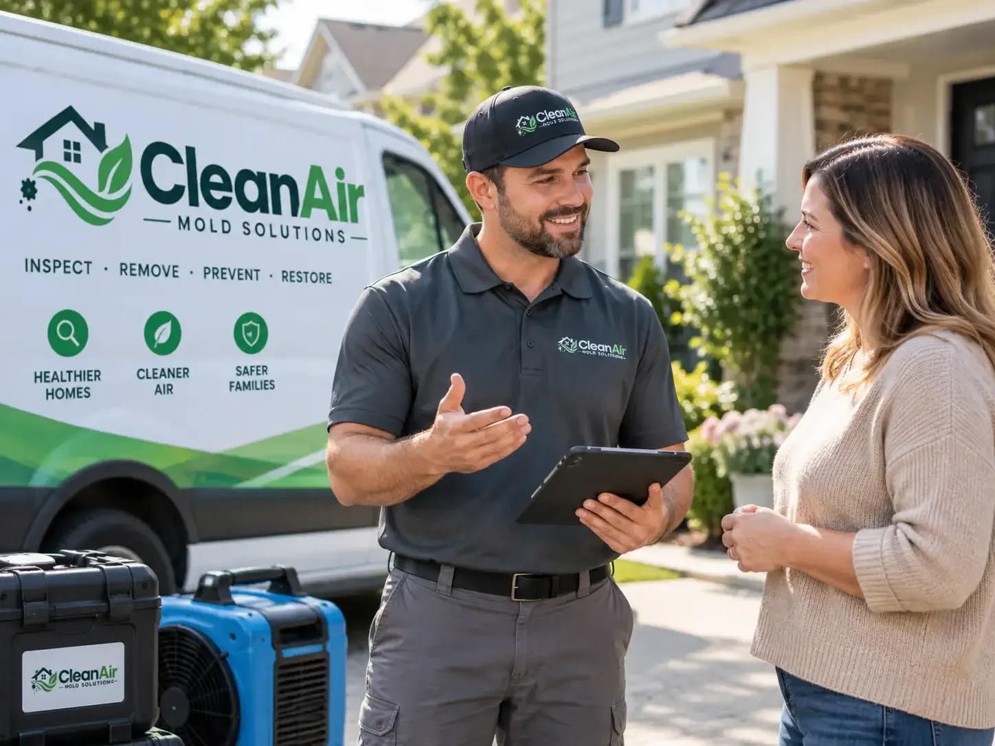 Mold Remediation Batson, TX FAQs